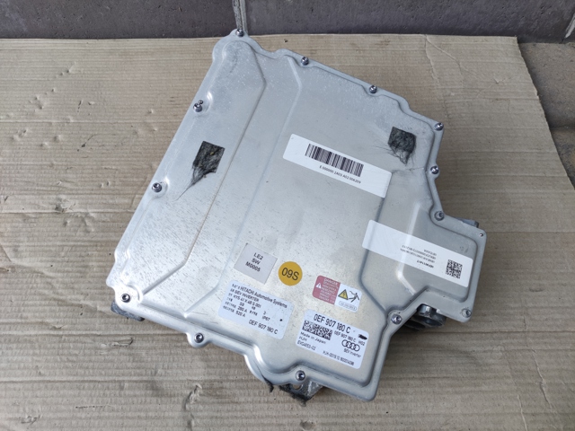 Модуль управління двигуном 0EF907180C VAG