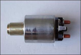 Тягове реле стартера 10476117 DELCO REMY