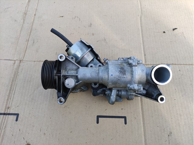 Насос охолоджуючої рідини 21010HG00G NISSAN