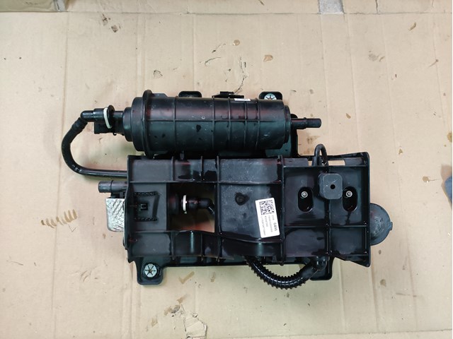 Адсорбер парів палива 23304687 GM