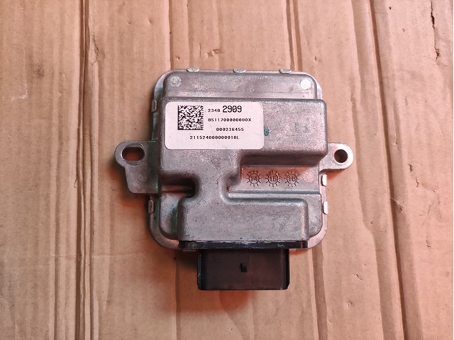 Модуль керування (ЕБУ) паливного насосу 23482909 GM