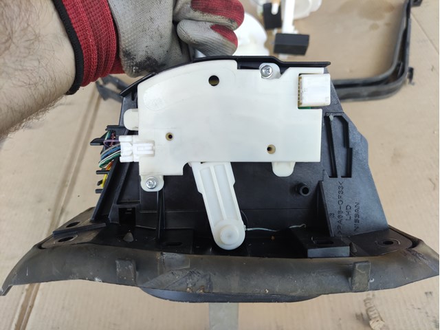 Куліса КПП 349014GF3C NISSAN