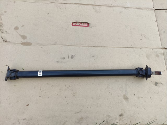 Вал карданний, передній 372004HZ0B NISSAN