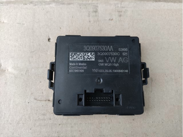 Прилади й апаратура діагностики 3Q0907530AA VAG