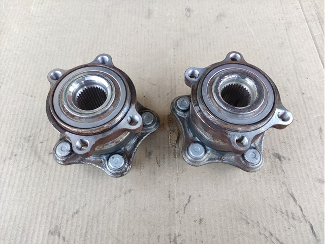 Підшипник ступиці колеса 432024GA0B NISSAN