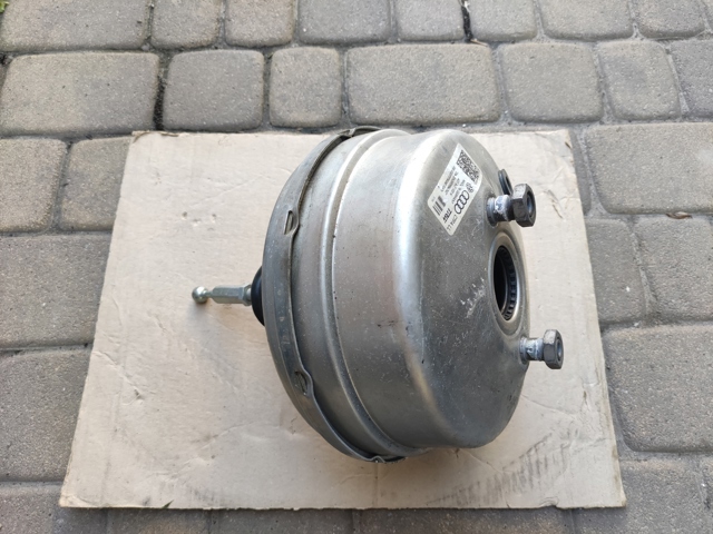 Вакуумний підсилювач гальм 4G0612107B VAG