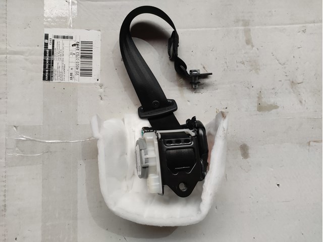 Пасок безпеки задній 4G0857805CV04 VAG