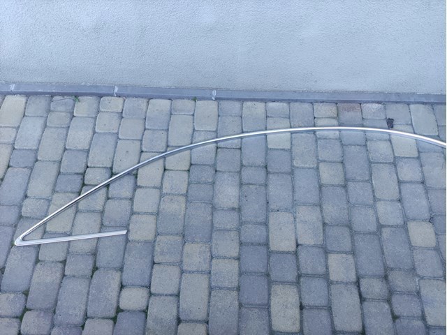 Накладка даху права 4G5853704F2ZZ VAG