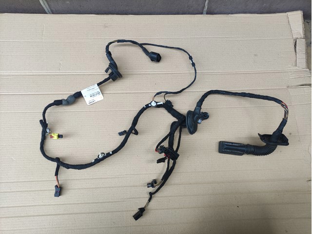 Електропроводка передніх дверей 4G5971029GM VAG