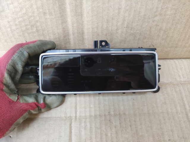 Блок управління пічкою 4K0919158BV58 VAG
