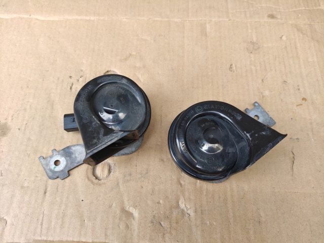 Клаксон 4KE951223 VAG