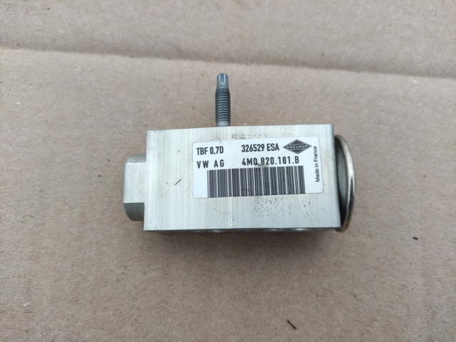 Клапан TRV, кондиціонера 4M0820181B VAG