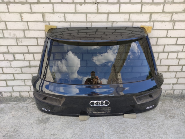 Треті двері 4M0827025D VAG