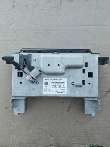 Дисплей бортового комп'ютера 4M0857273A VAG