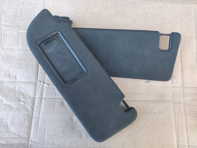 Козирок 4M0857551AJK23 VAG