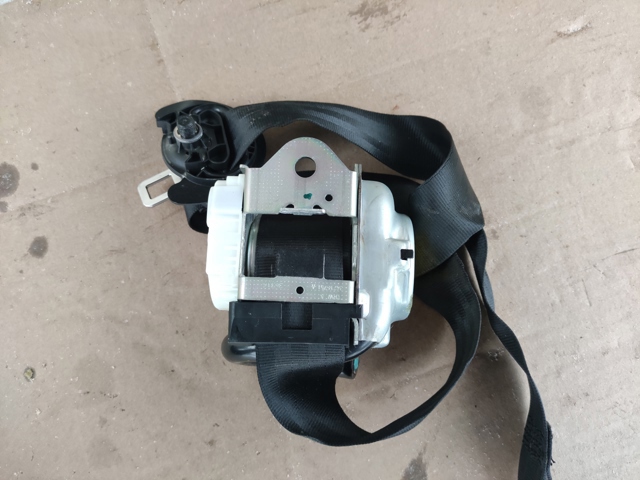 Пасок безпеки задній правий 4M0857806DV04 VAG