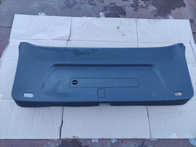 Оббивка дверей задка кузова 4M0867973H4PK VAG