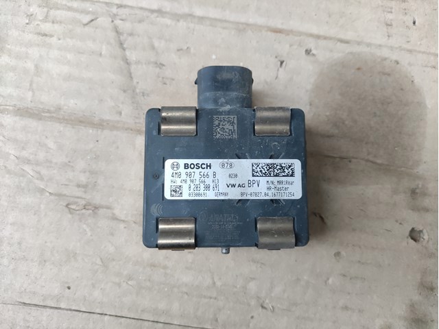 Радар зміни смуги руху 4M0907566B VAG
