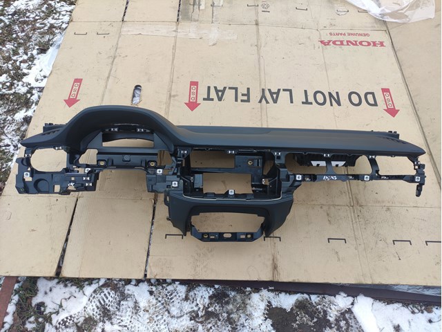 Приладова панель 4M1857001AB24A VAG