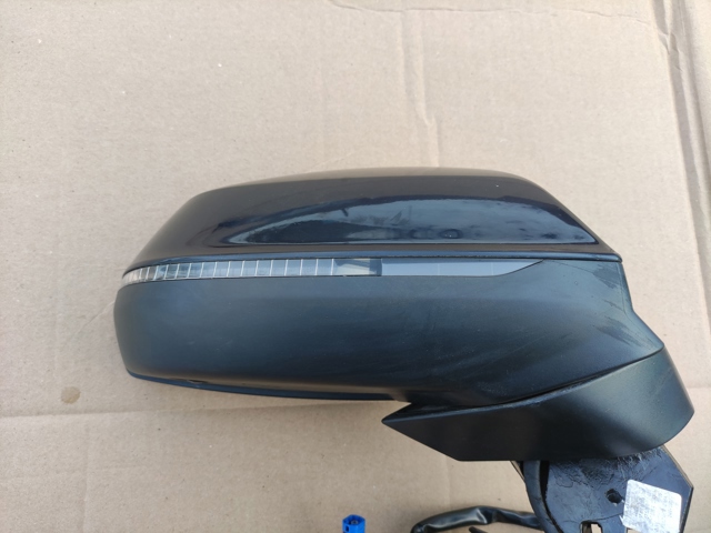 Праве бічне дзеркало 4M1857410L9B9 VAG