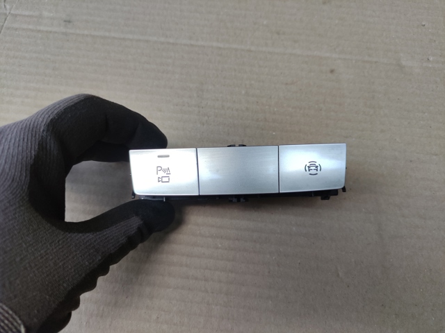 Блок кнопок центральної консолі 4N0959673F VAG