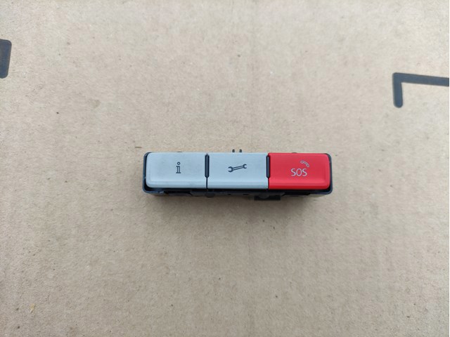 Блок керування телефоном 5GM035624GYV VAG