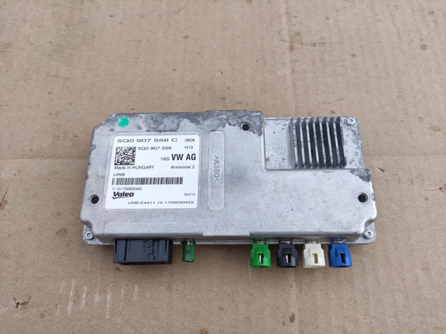 Блок управління камерою 5Q0907556C VAG