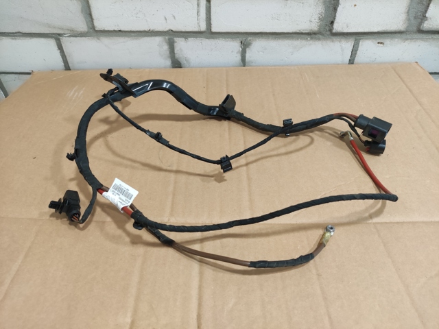Джгут проводів рульової рейки Servotronic 5QB971111AN VAG