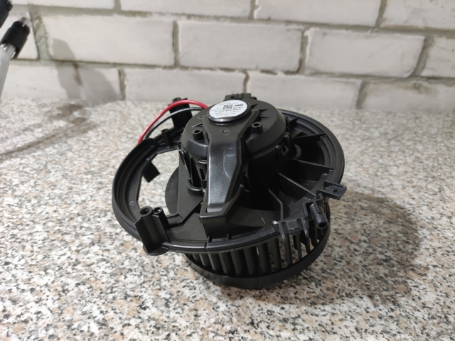 Вентилятор грубки 5WB819021A VAG