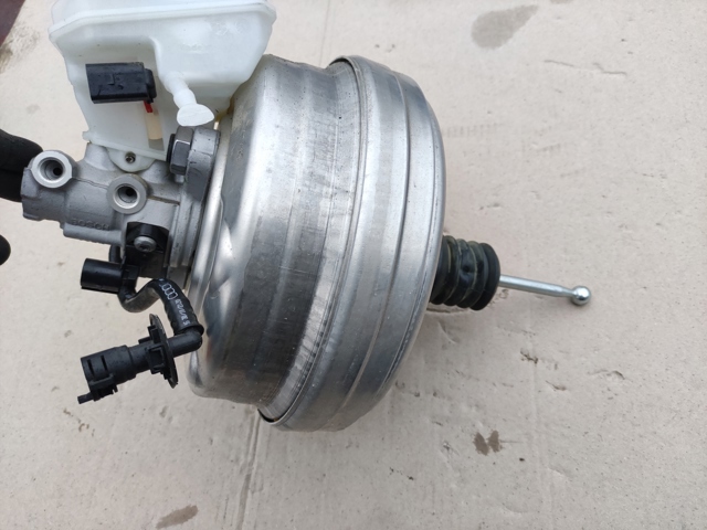 Підсилювач гальма вакуумний 80A612107A VAG