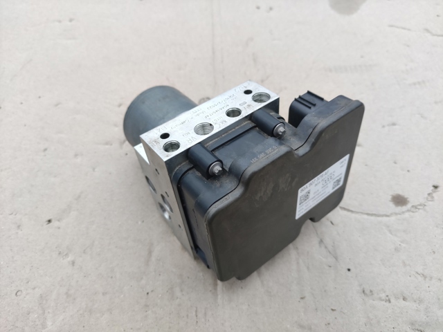 Гідроагрегат антиблокувальної системи 80A614517AFBEF VAG
