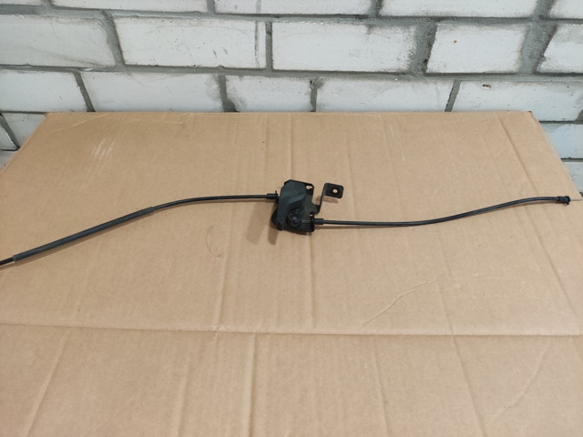Ручка відкриття капота 83A823529 VAG