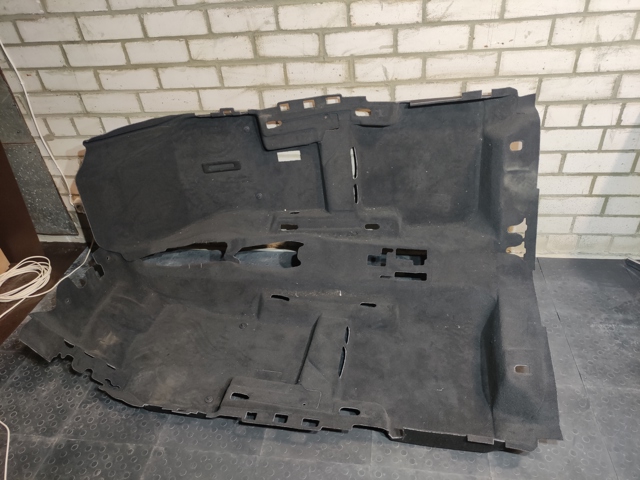 Покриття підлогове салону, переднє 83B863367QA5 VAG