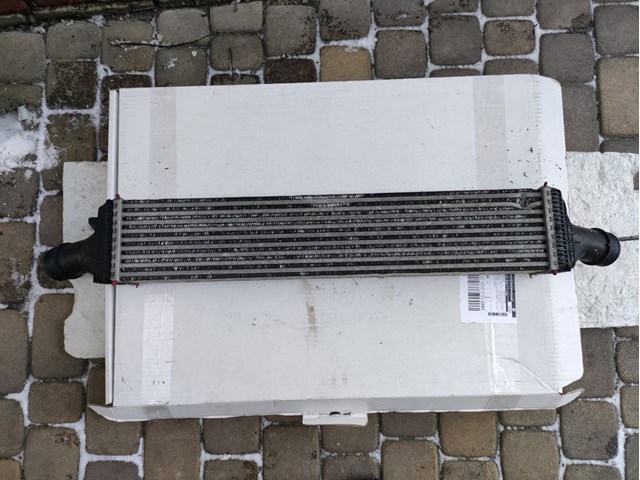 Радіатор інтеркулера 8K0145805E VAG