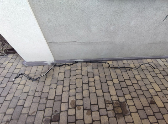 Здвоєна паливна трубка 8W0201544AM VAG