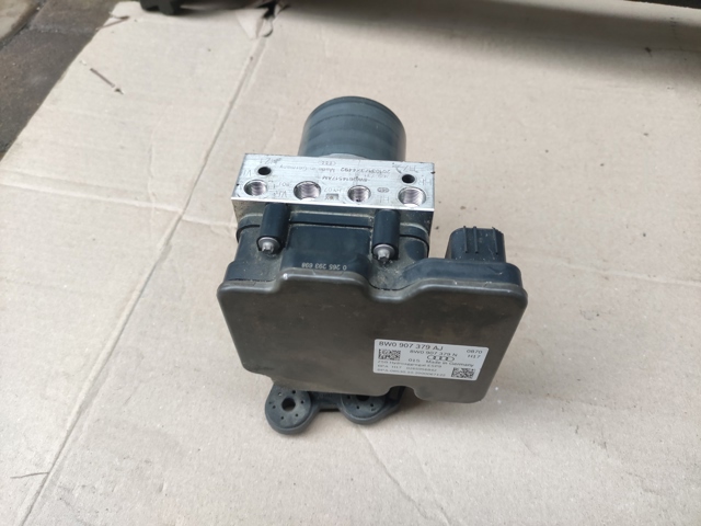 Блоки ABS 8W0614517AKBEF VAG