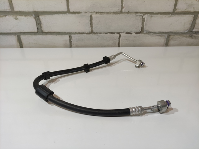 Шланг кондиціонера, від радіатора до випарника 8W0816741AK VAG