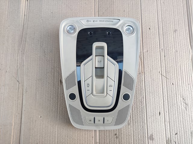 Лампочка освітлення салону 8W0947135AK VAG