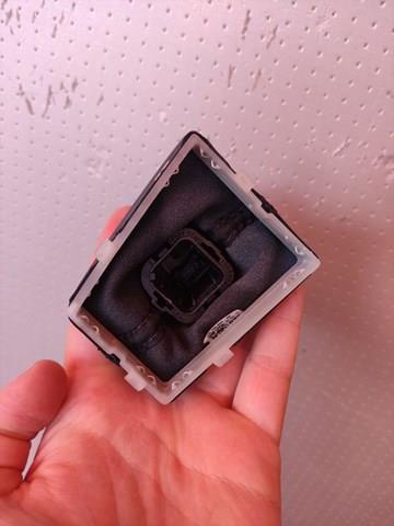 Ручка важеля коробки передач 8W1713140D VAG