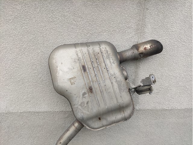 Глушник вихлопних газів кінцевий 8W7253610 VAG