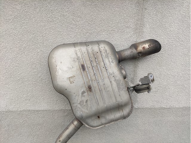 Вихлоп 8W7253610 VAG