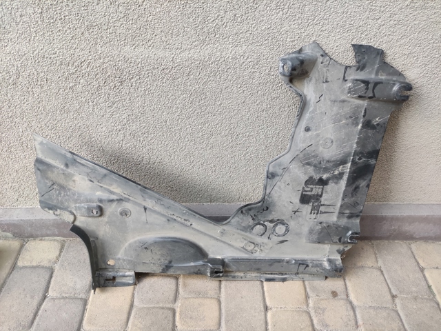 Захист днища, задній правий 8W8825216A VAG