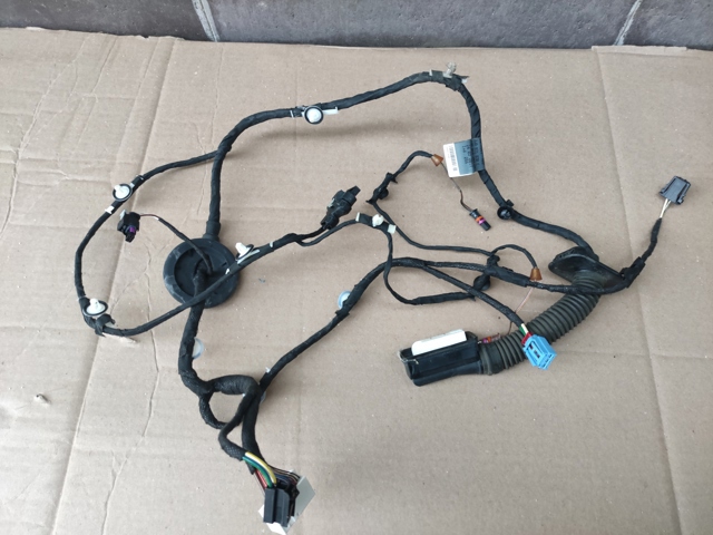 Електропроводка передніх дверей 8W8971030AC VAG