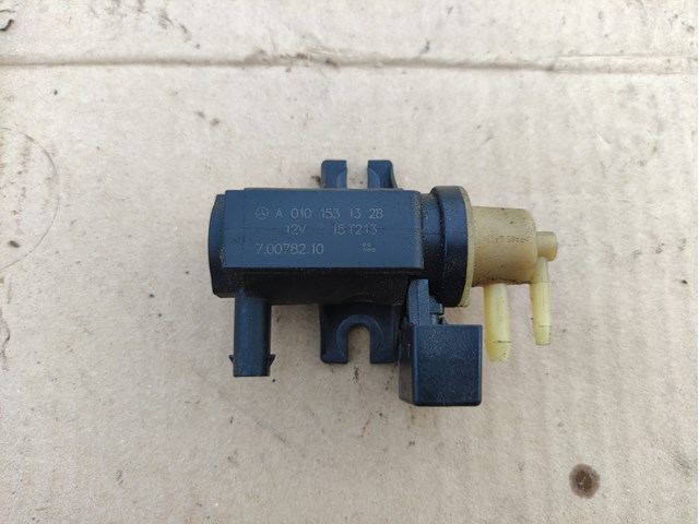 Клапан соленоїд регулювання заслонки EGR A0101531328 NISSAN