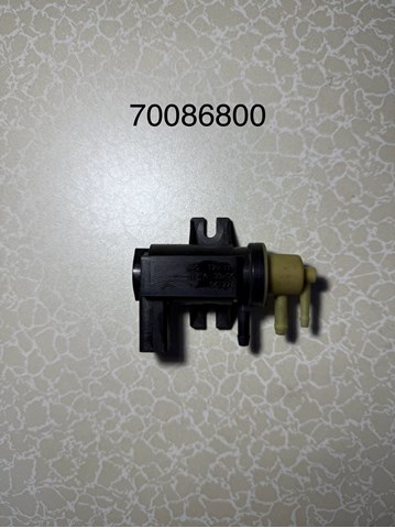 Клапан соленоїд регулювання заслонки EGR 70086800 VAG