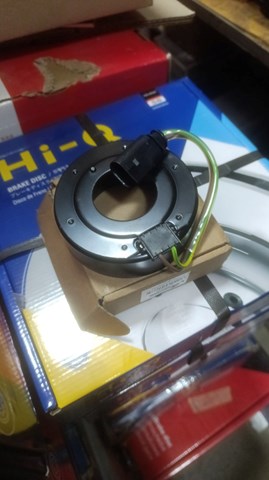 Привід компресора системи опалення KTT030004 THERMOTEC