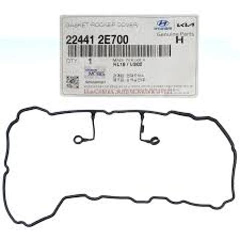 Прокладка клапанної кришки двигуна 224412E700 HYUNDAI