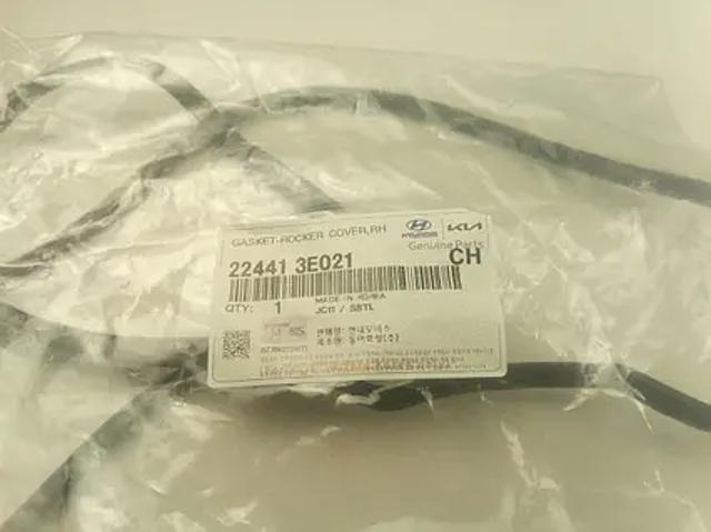 Прокладка клапанної кришки, права 224413E021 HYUNDAI