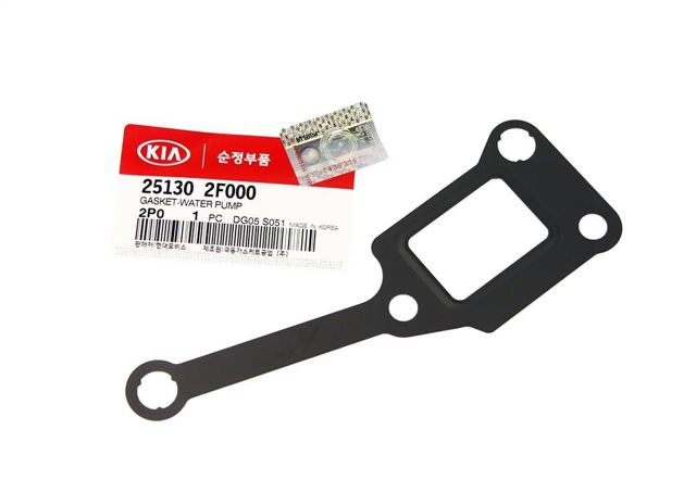 Прокладка водяної помпи 251302F000 HYUNDAI