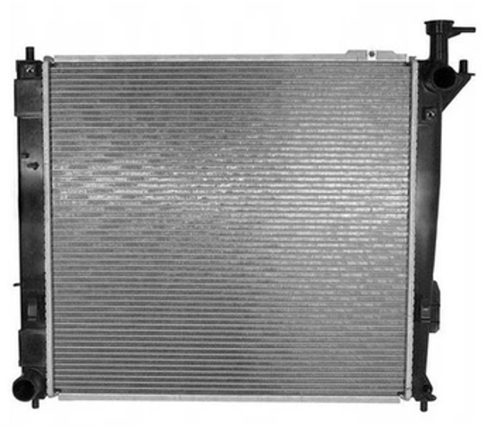 Підвіска радіатора 253102B850 HYUNDAI